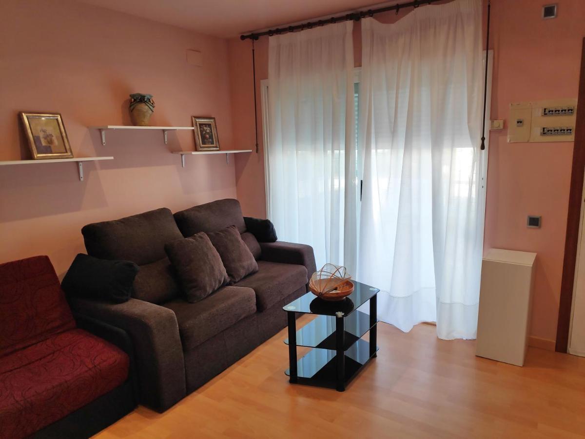 Apartamentos Estival 3000 La Pineda Exteriör bild