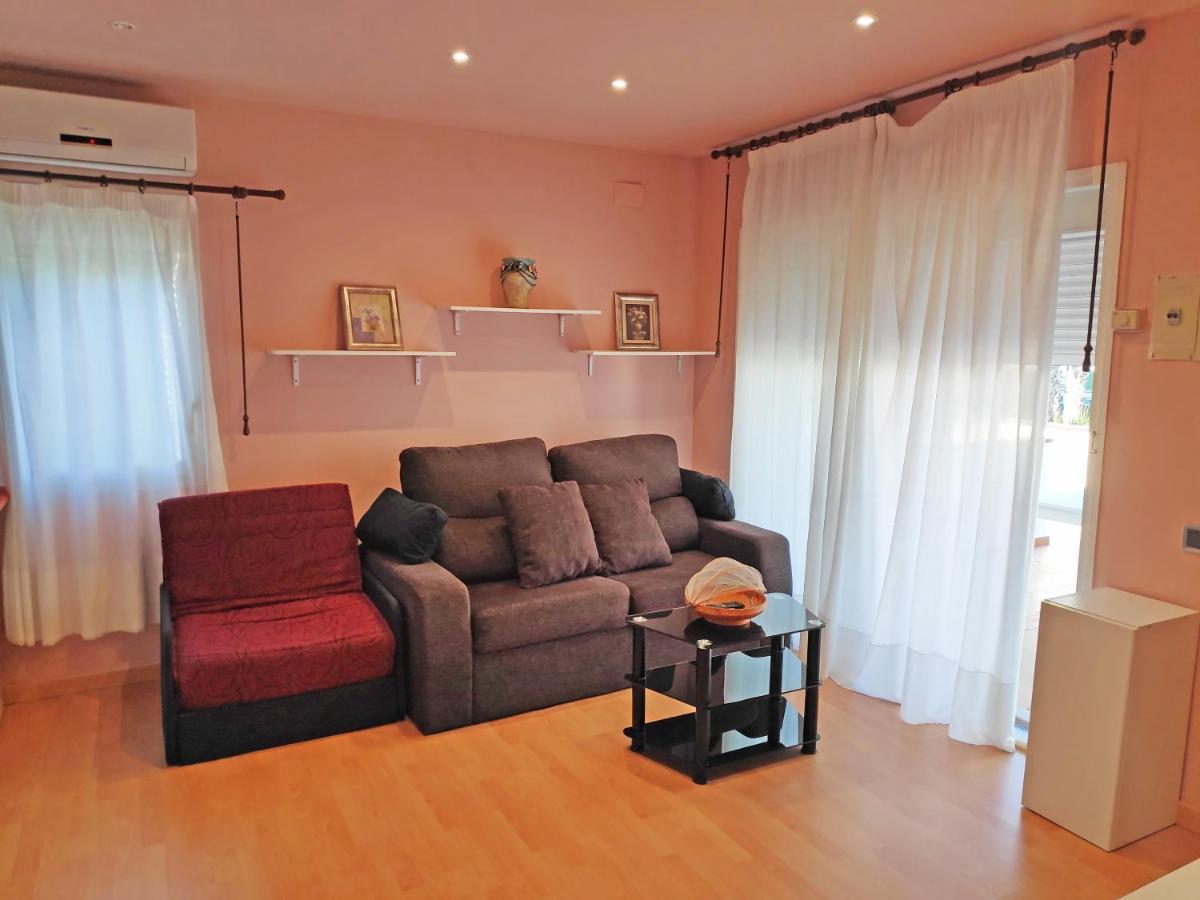 Apartamentos Estival 3000 La Pineda Exteriör bild