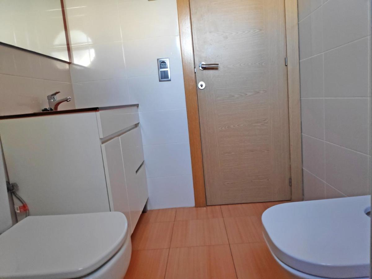 Apartamentos Estival 3000 La Pineda Exteriör bild
