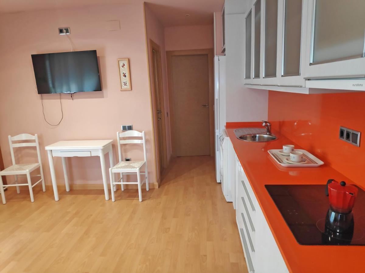 Apartamentos Estival 3000 La Pineda Exteriör bild