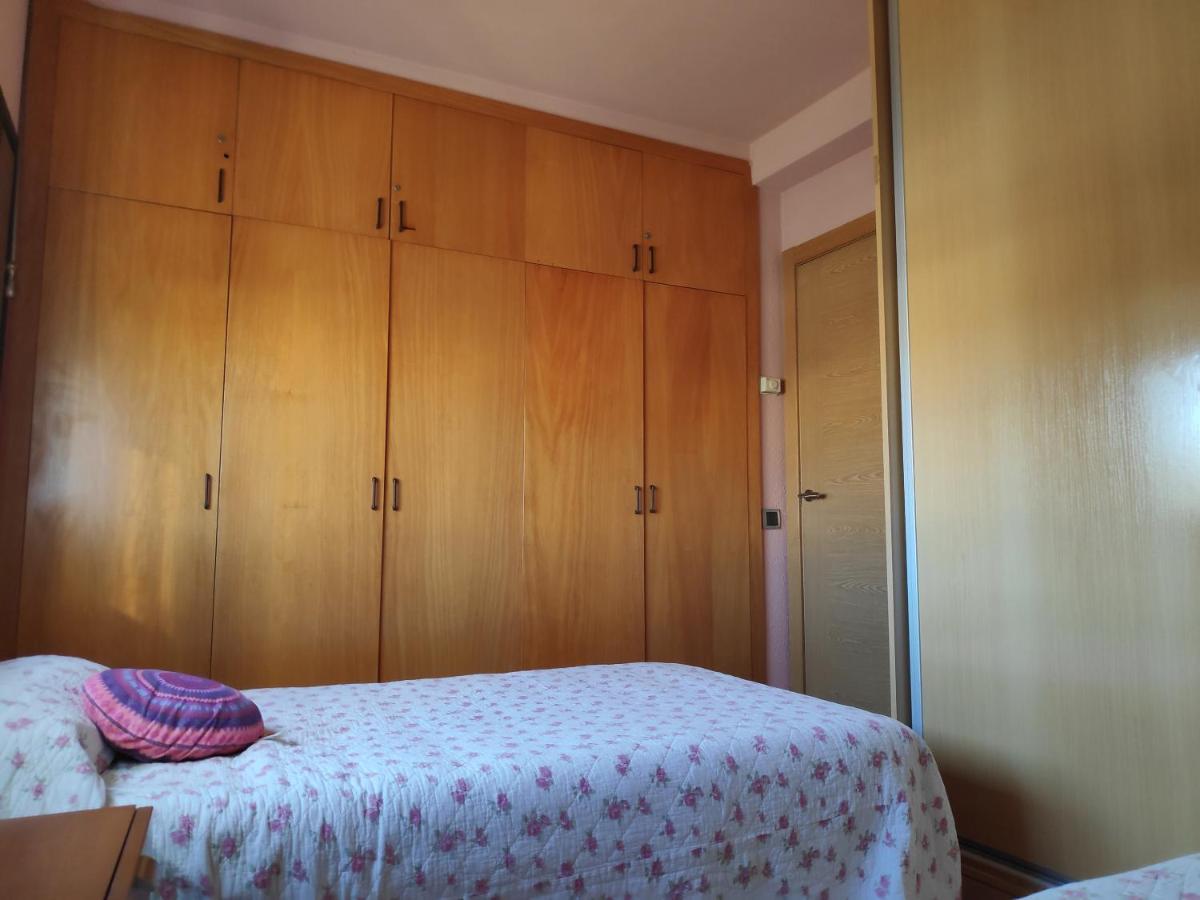 Apartamentos Estival 3000 La Pineda Exteriör bild